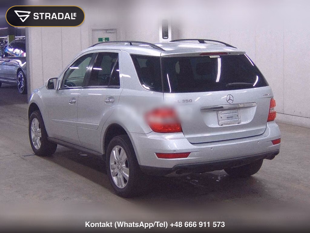 MERCEDES BENZ M-CLASS 4WD OTHERS, miniaturka 3