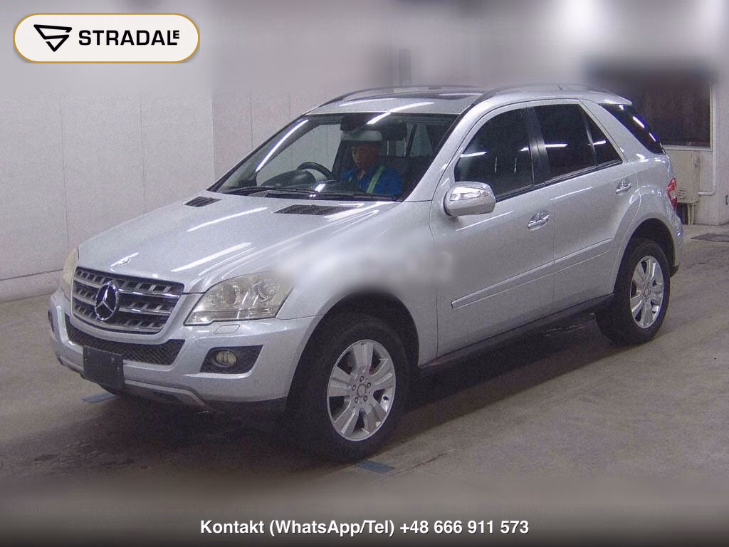 MERCEDES BENZ M-CLASS 4WD OTHERS, miniaturka 5