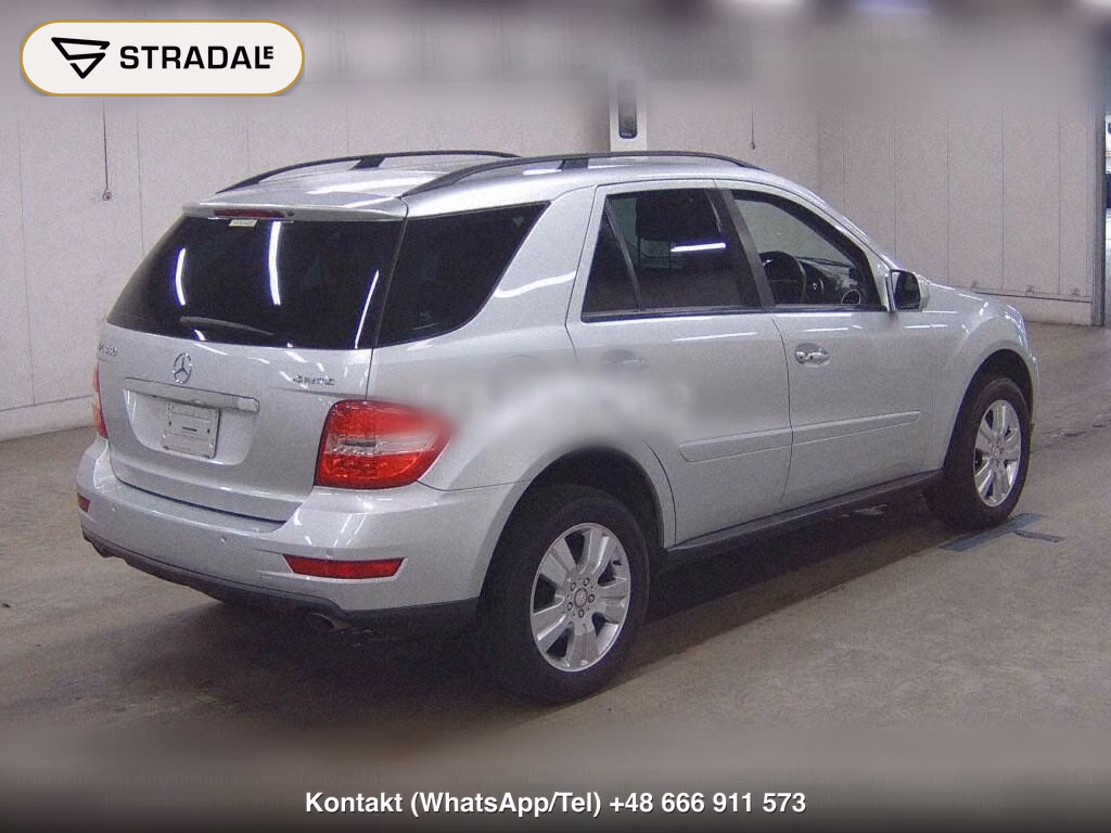 MERCEDES BENZ M-CLASS 4WD OTHERS, miniaturka 6