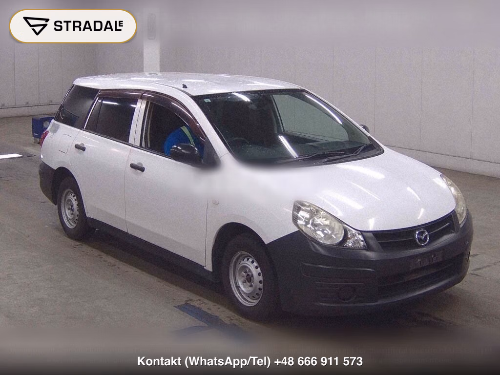 MAZDA FAMILIA VAN DX, miniaturka 2
