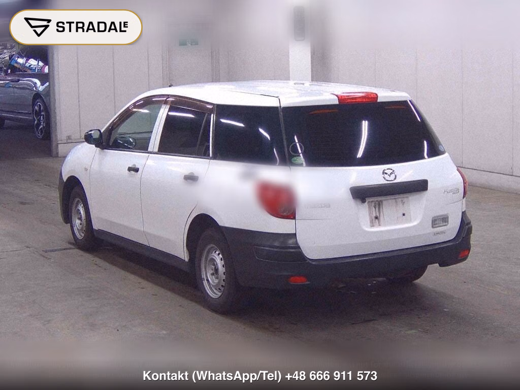 MAZDA FAMILIA VAN DX, miniaturka 3