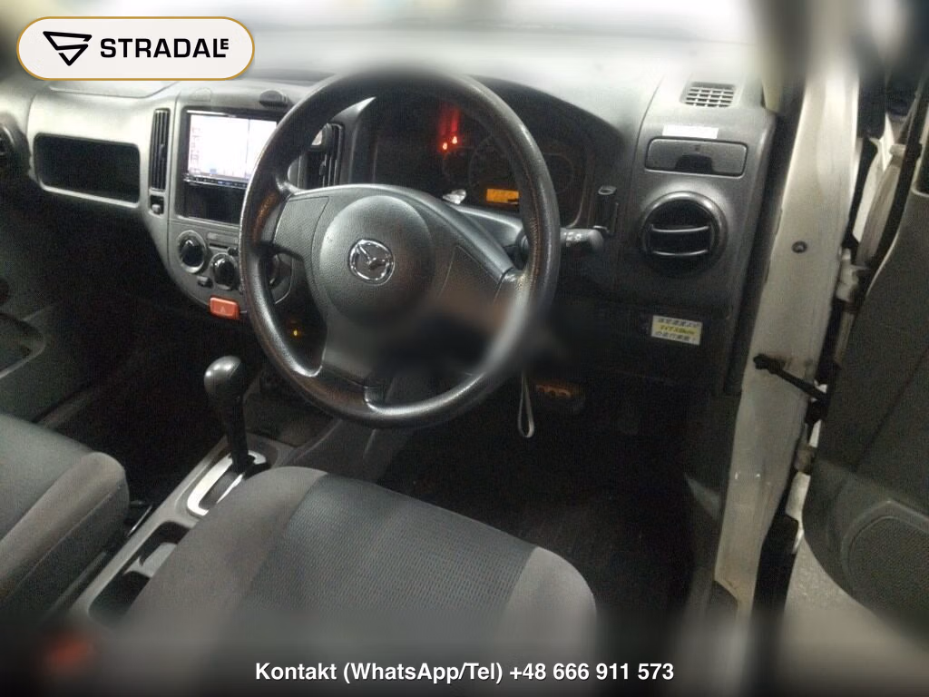 MAZDA FAMILIA VAN DX, miniaturka 4