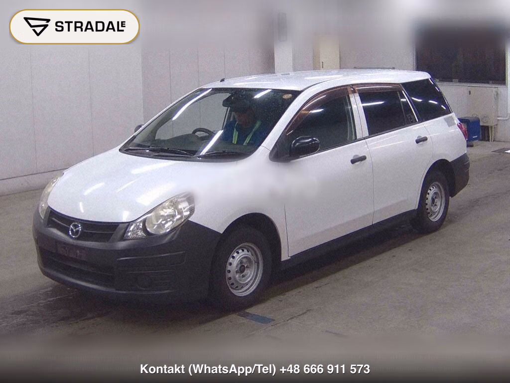 MAZDA FAMILIA VAN DX, miniaturka 5