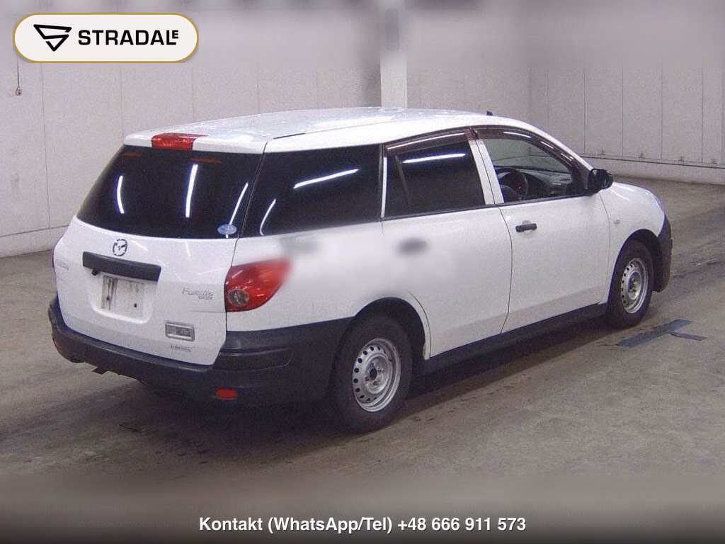 MAZDA FAMILIA VAN DX, miniaturka 6
