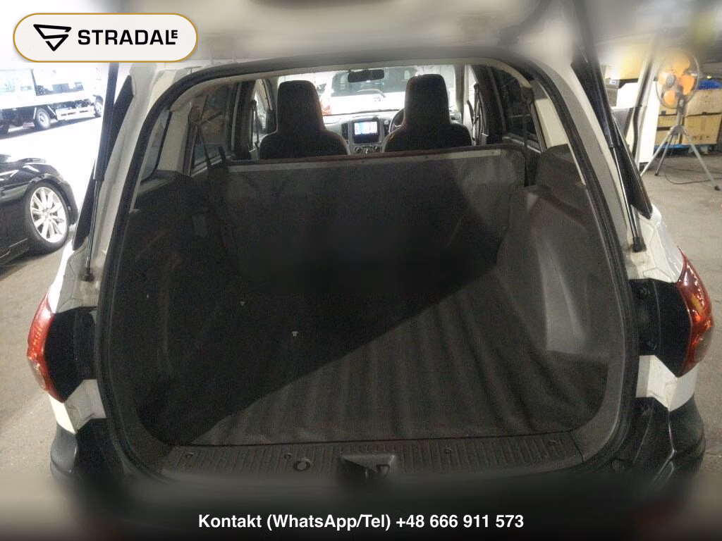 MAZDA FAMILIA VAN DX, miniaturka 7