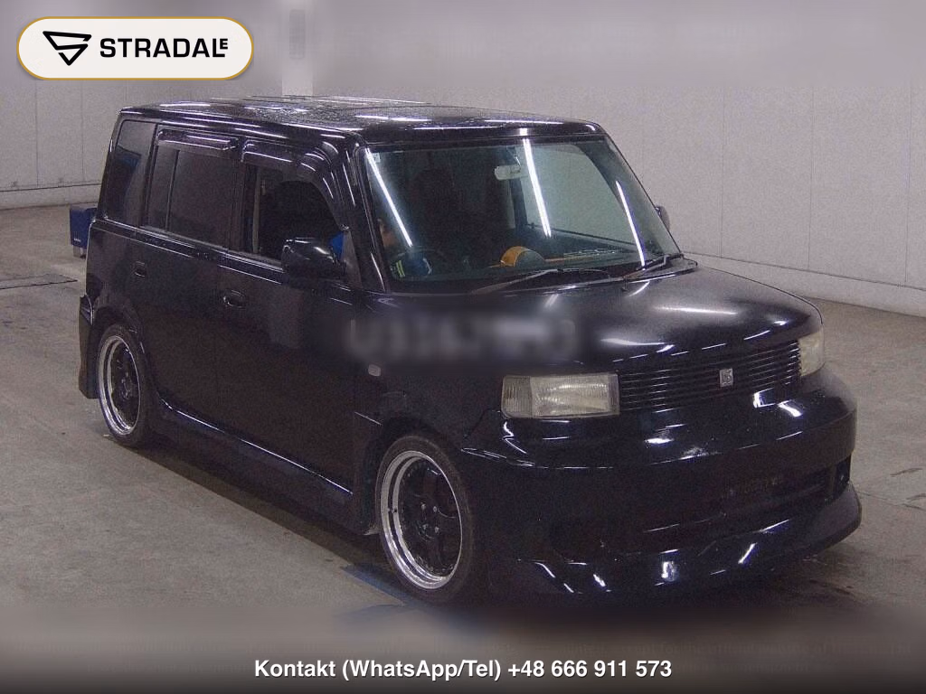 TOYOTA BB 5D Z, miniaturka 2