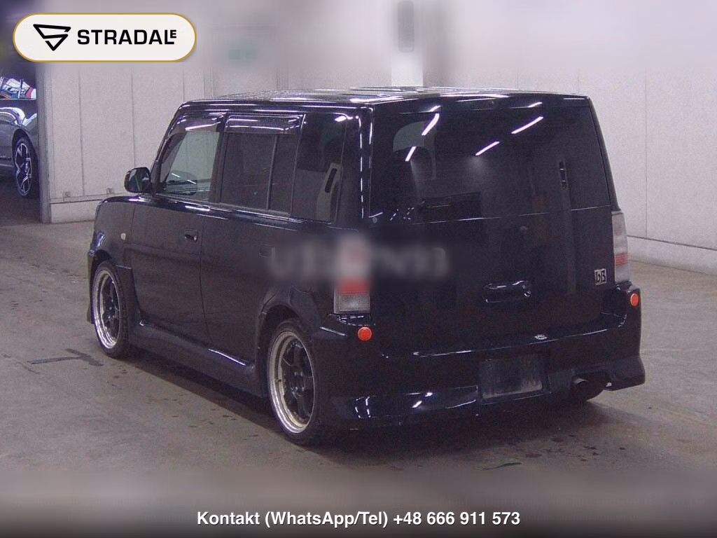TOYOTA BB 5D Z, miniaturka 3