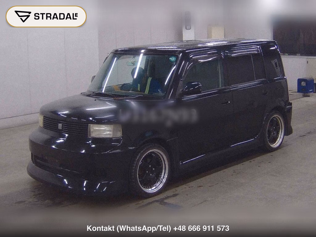 TOYOTA BB 5D Z, miniaturka 5