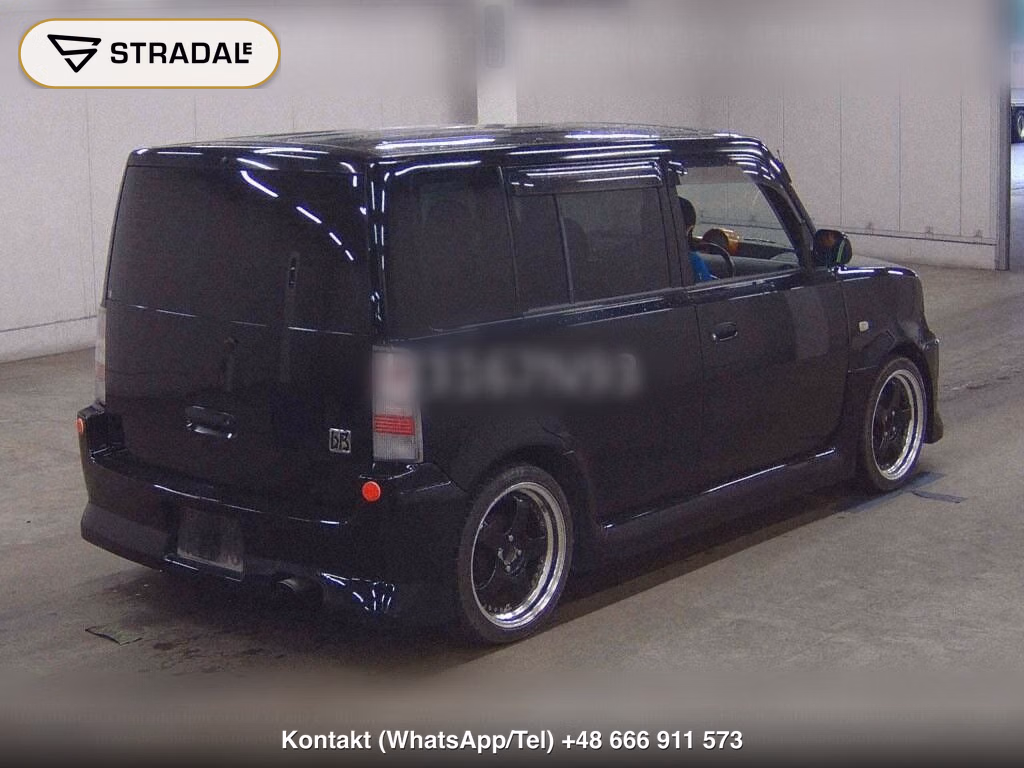 TOYOTA BB 5D Z, miniaturka 6