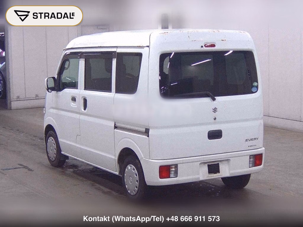 SUZUKI EVERY 5D JOIN, miniaturka 3