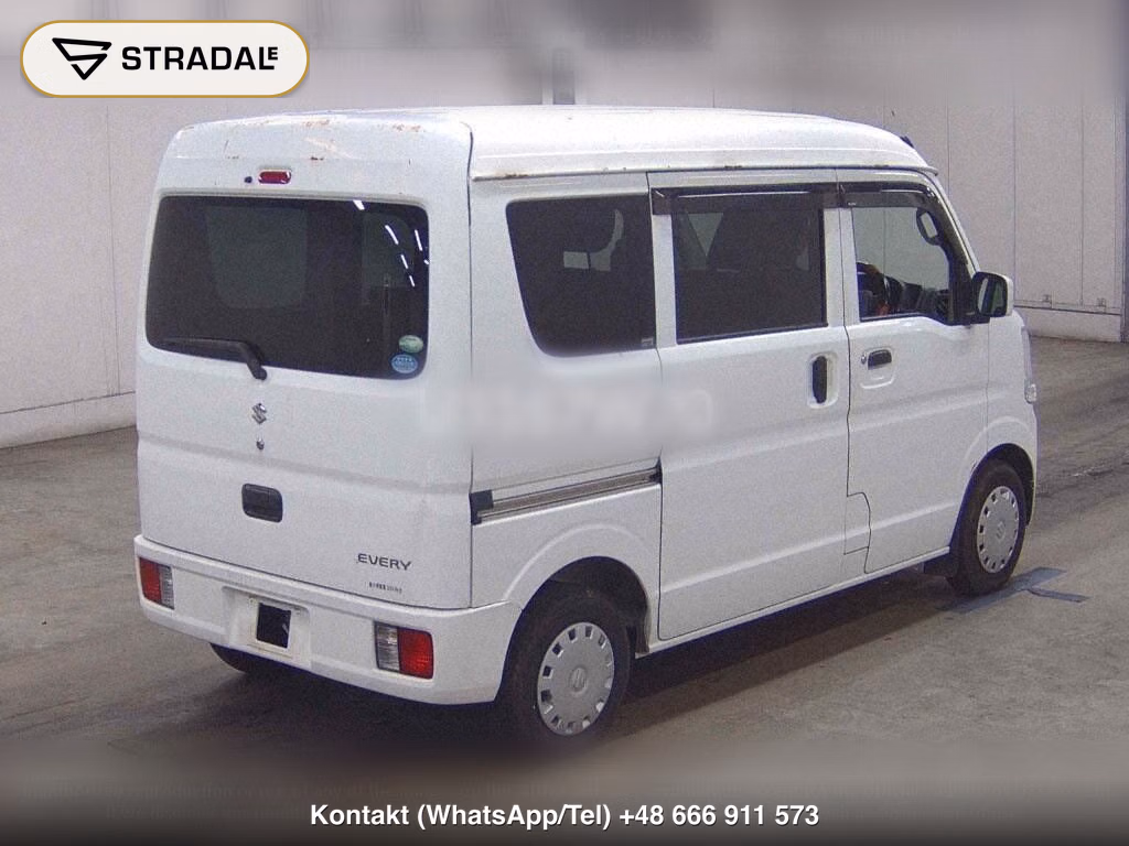 SUZUKI EVERY 5D JOIN, miniaturka 6