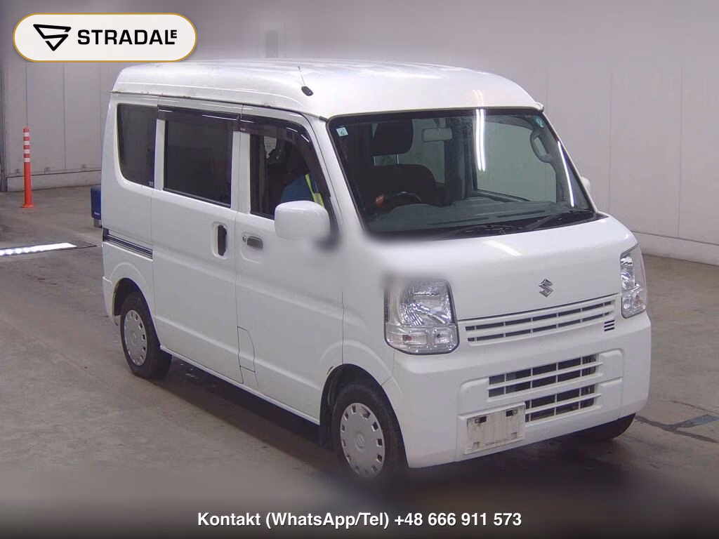 SUZUKI EVERY 5D JOIN 2018, aukcja z Japonii, zdjęcie 1