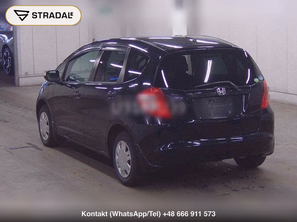 HONDA FIT, miniaturka 3