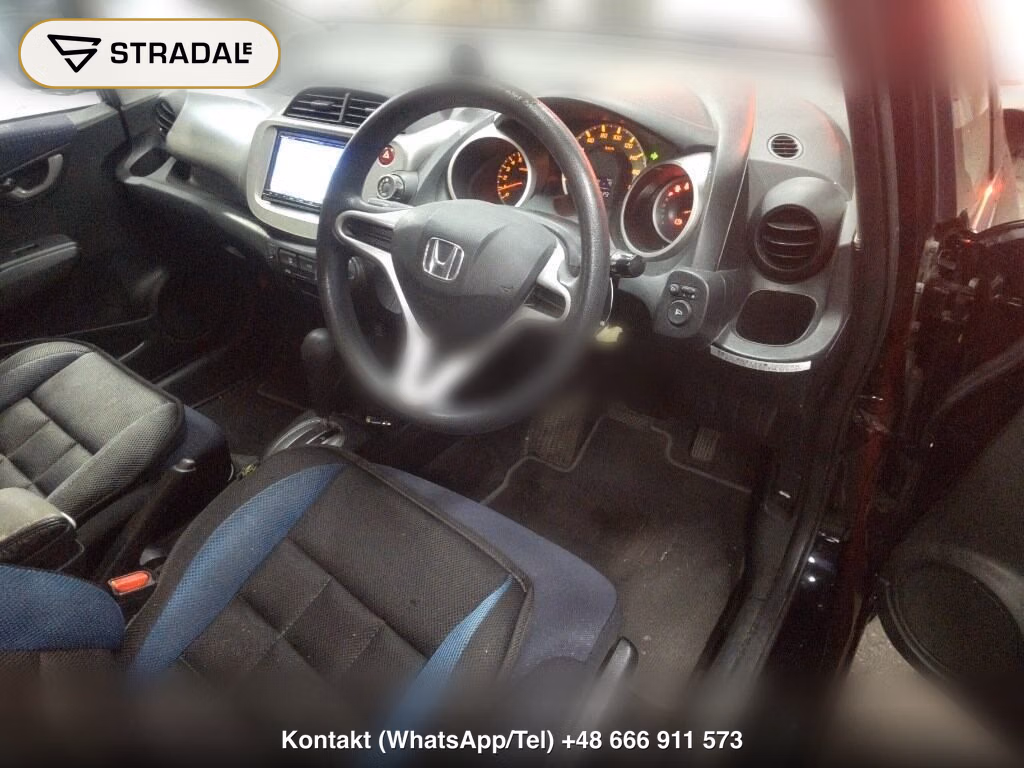HONDA FIT, miniaturka 4