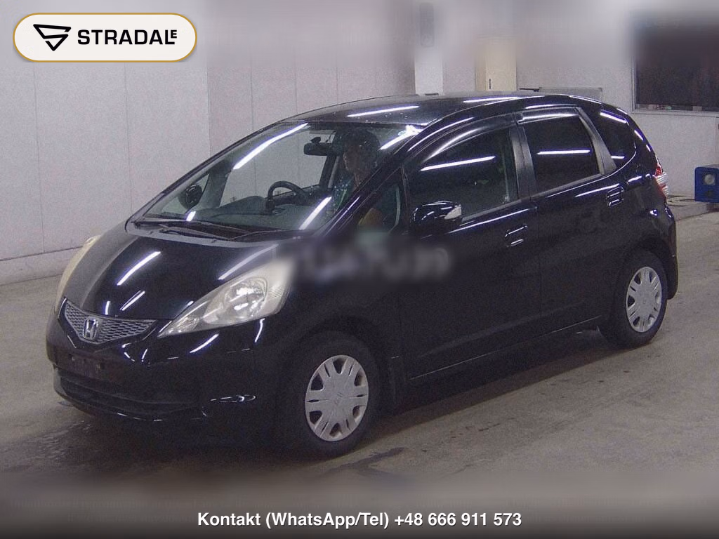 HONDA FIT, miniaturka 5