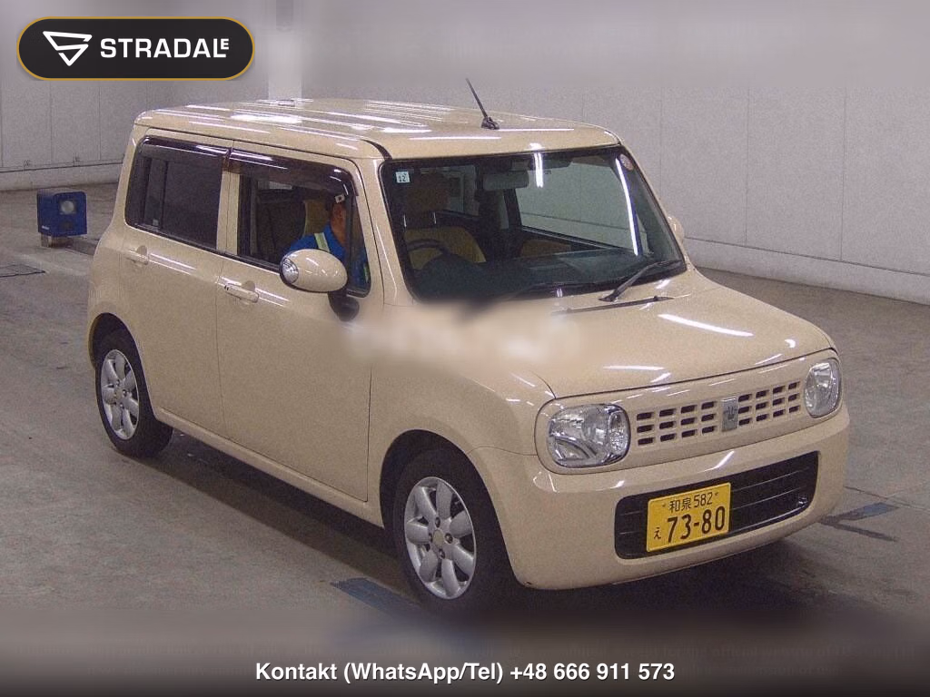SUZUKI ALTO LAPIN X, miniaturka 2