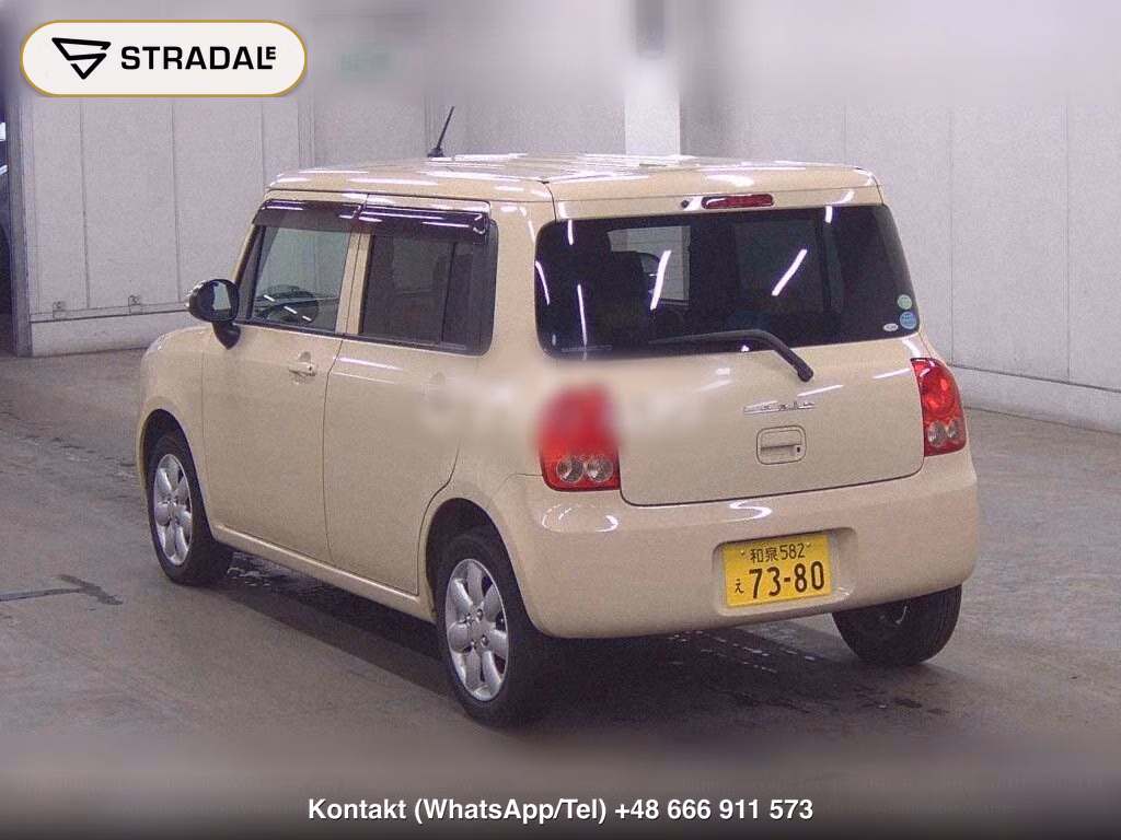 SUZUKI ALTO LAPIN X, miniaturka 3