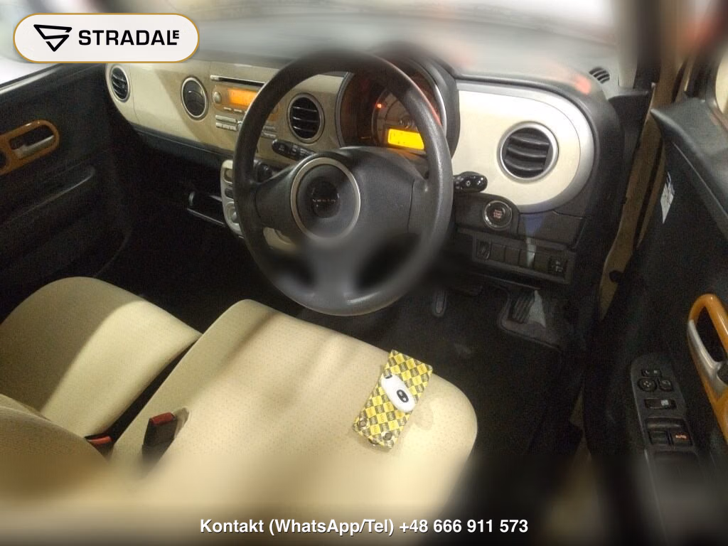 SUZUKI ALTO LAPIN X, miniaturka 4