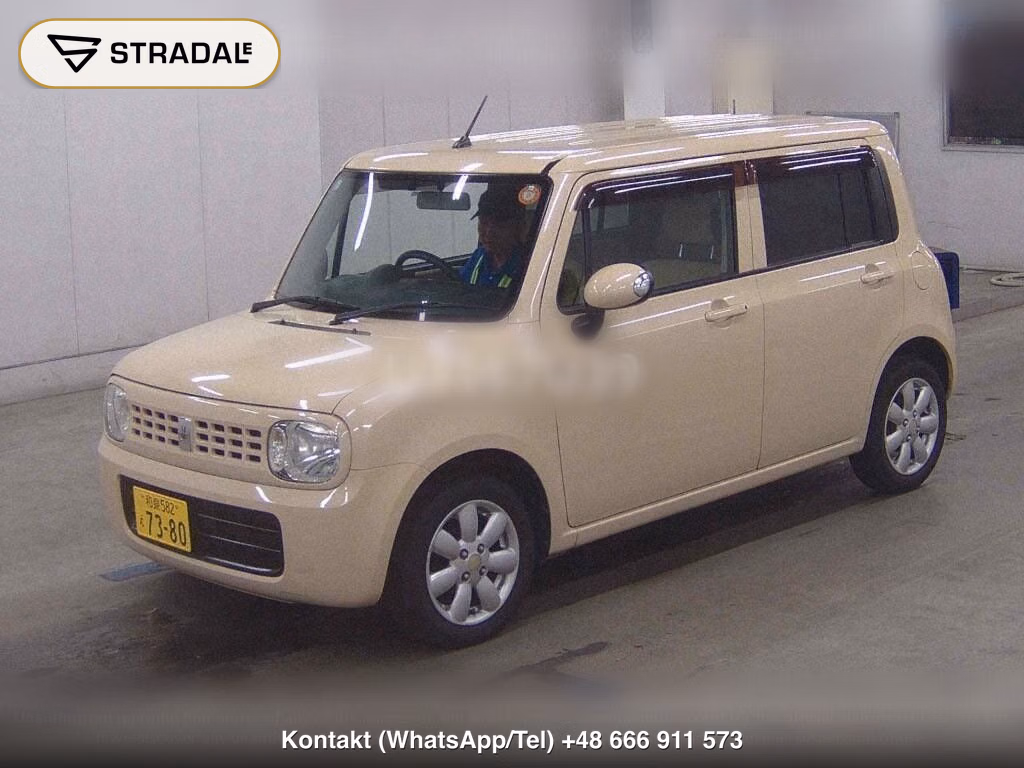 SUZUKI ALTO LAPIN X, miniaturka 5