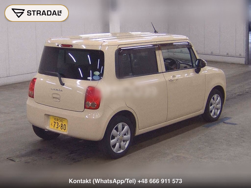 SUZUKI ALTO LAPIN X, miniaturka 6