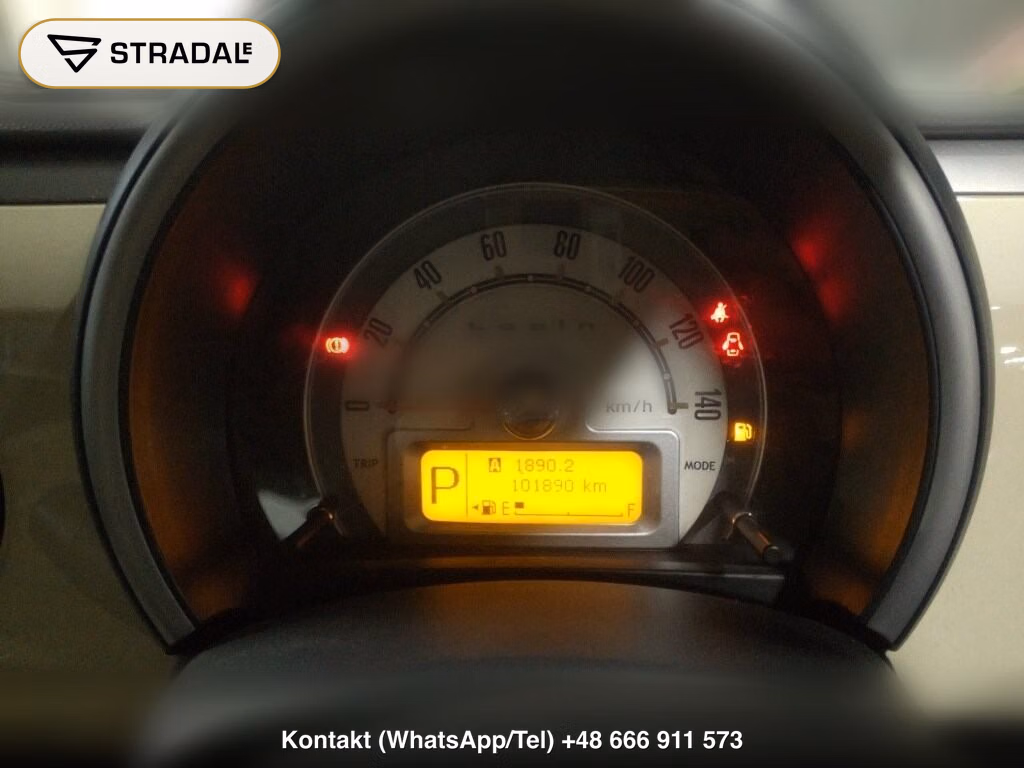 SUZUKI ALTO LAPIN X, miniaturka 7