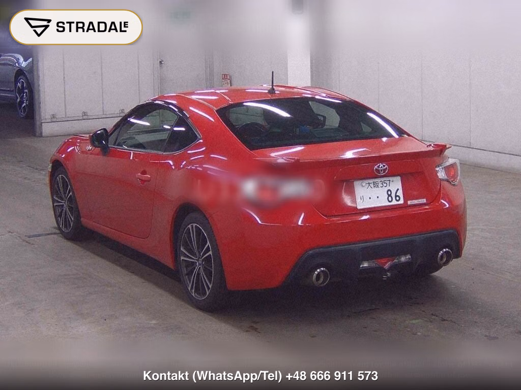 TOYOTA 86, miniaturka 3