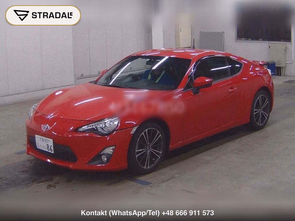TOYOTA 86, miniaturka 5