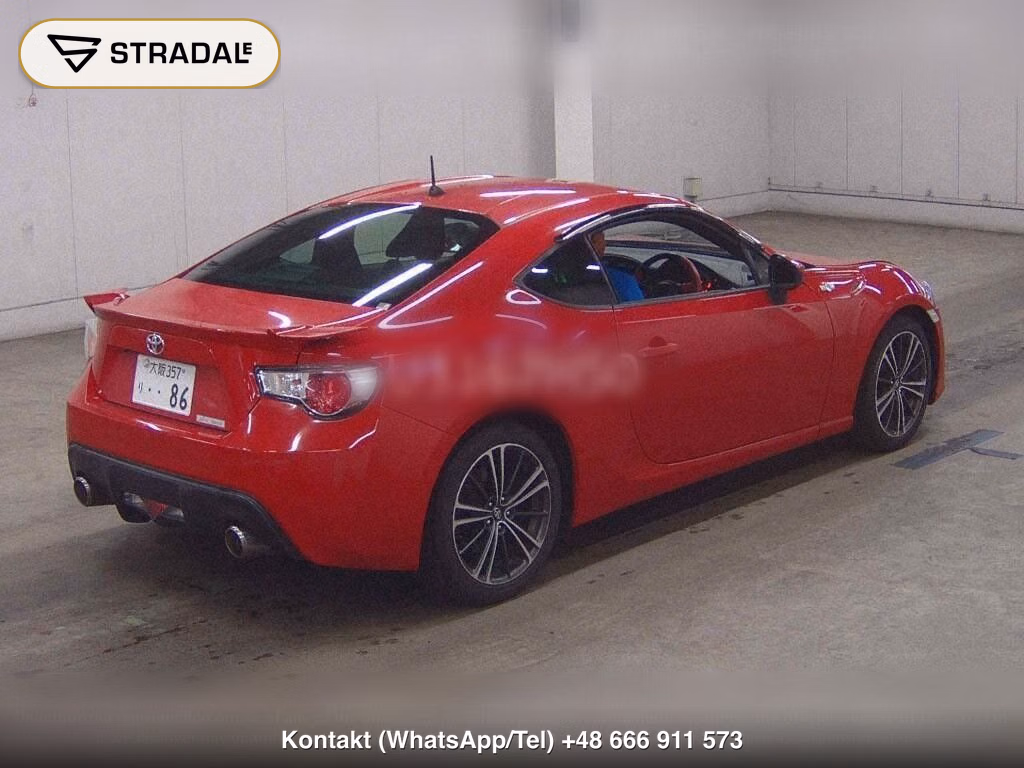TOYOTA 86, miniaturka 6