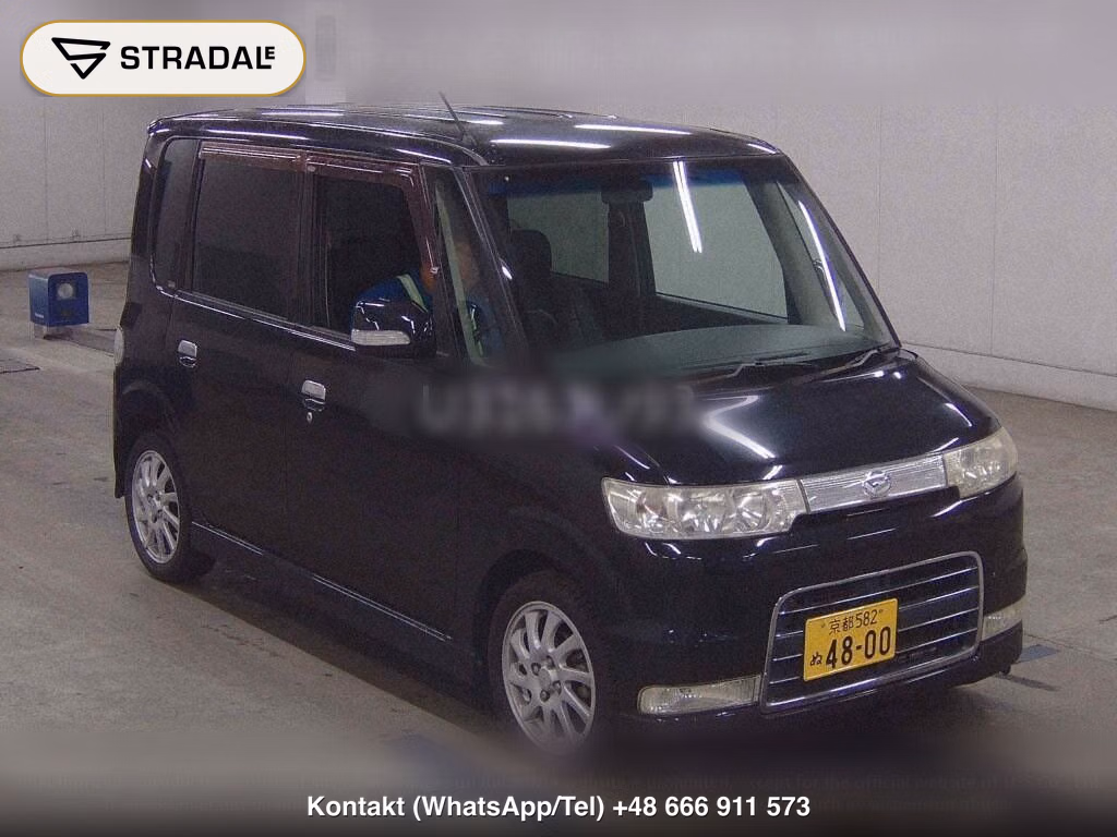 DAIHATSU TANTO CUSTOM VS TURBO, miniaturka 2