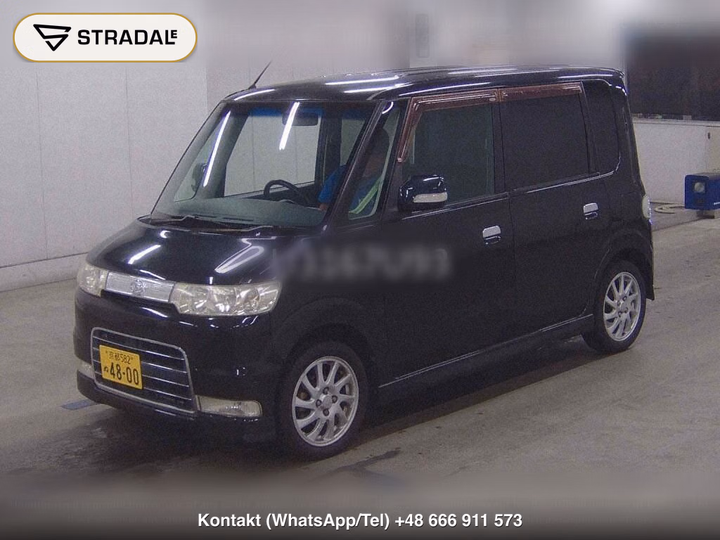 DAIHATSU TANTO CUSTOM VS TURBO, miniaturka 5