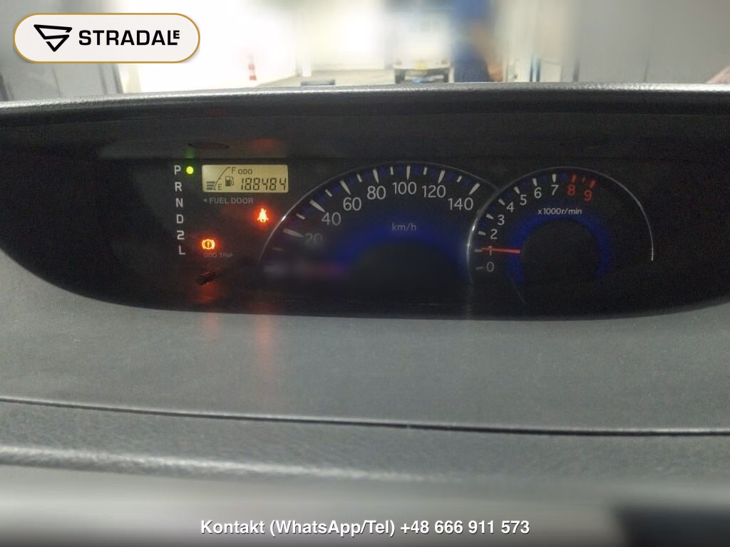 DAIHATSU TANTO CUSTOM VS TURBO, miniaturka 7