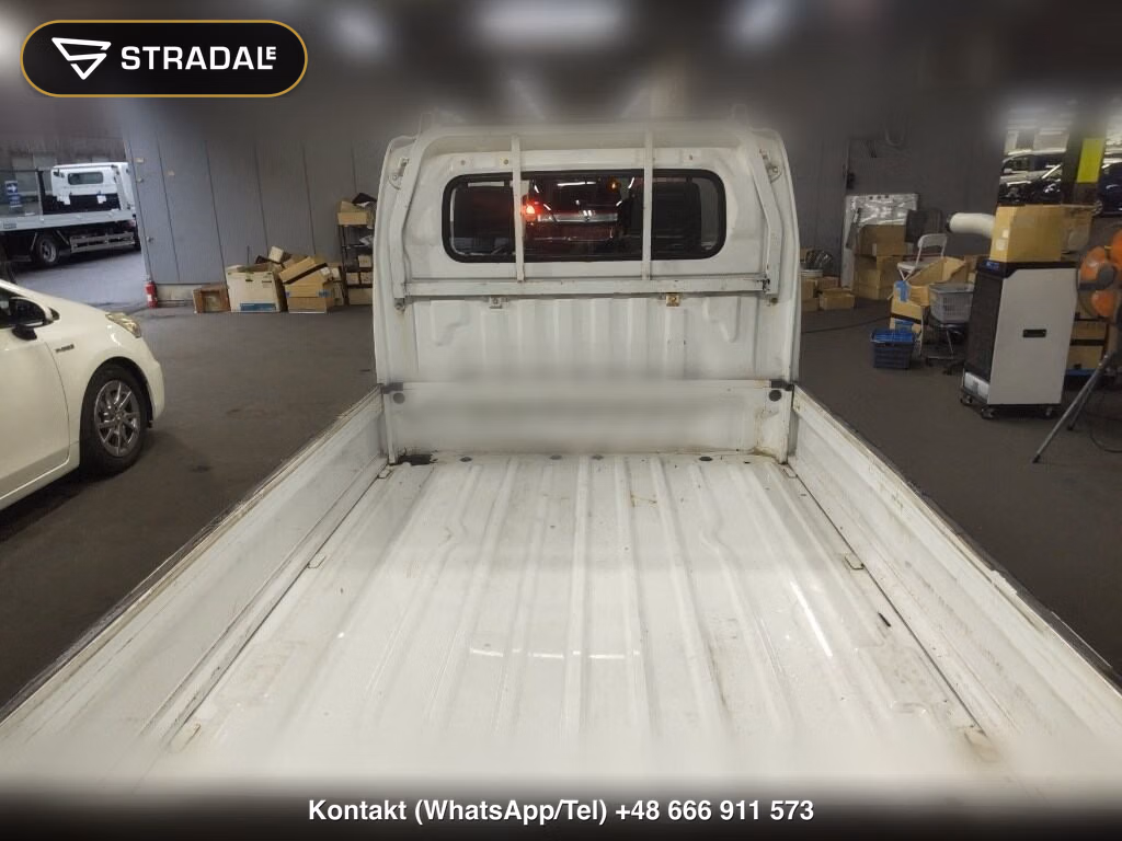 SUZUKI CARRY TRUCK KC AIR CONDITIONING POWER STEERING, miniaturka 7