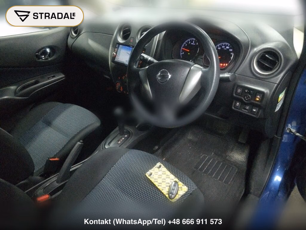 NISSAN NOTE X, miniaturka 4