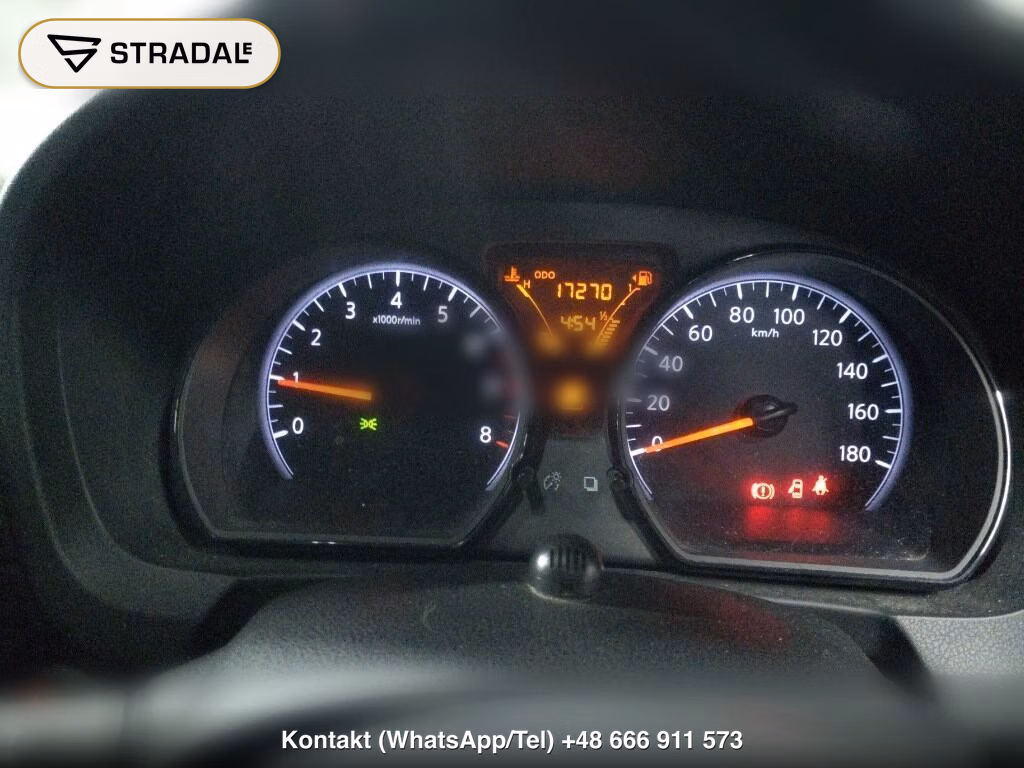 NISSAN NOTE X, miniaturka 7