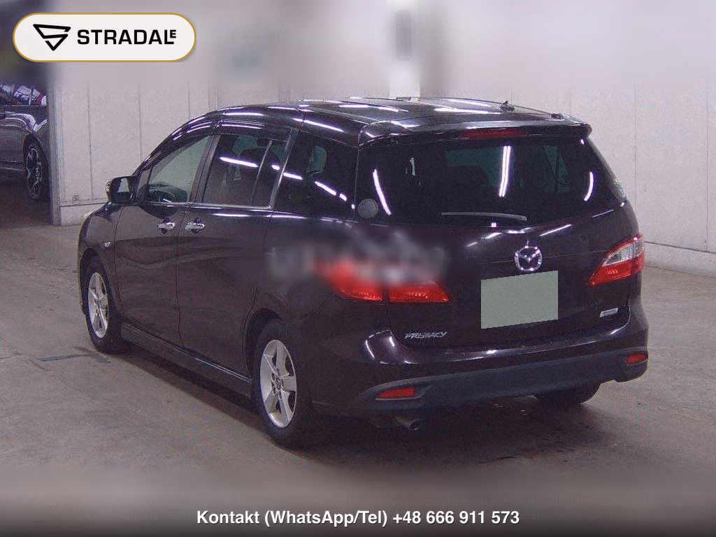 MAZDA PREMACY 20S-SKYACTIV L PACKAGE, miniaturka 3