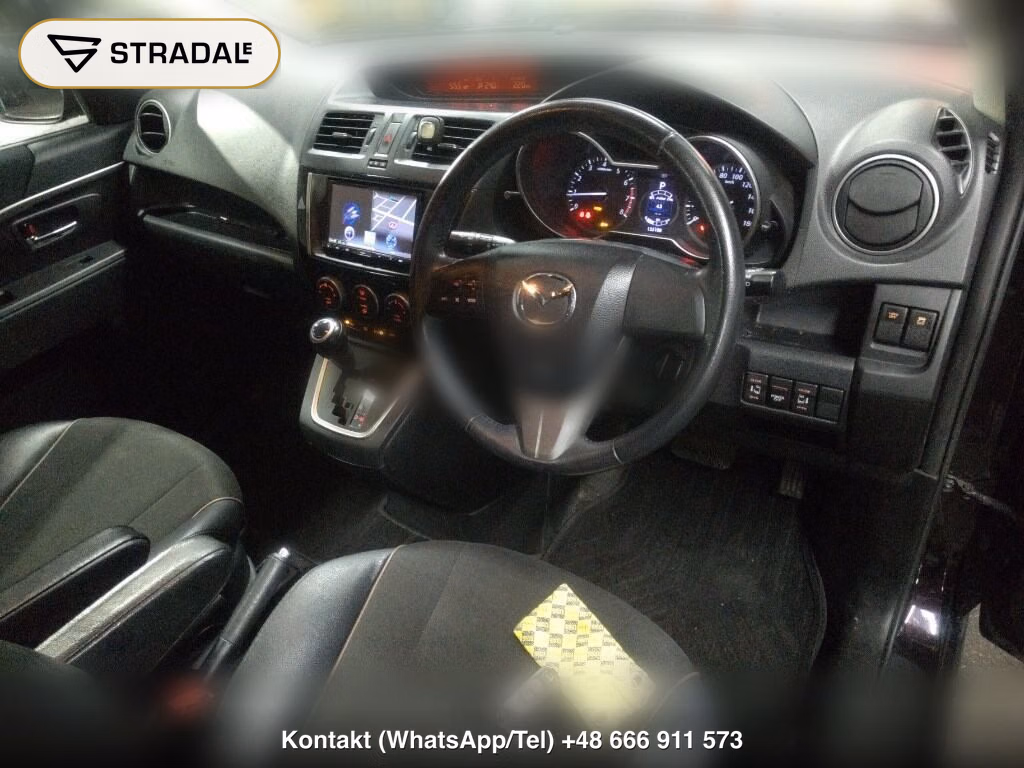 MAZDA PREMACY 20S-SKYACTIV L PACKAGE, miniaturka 4