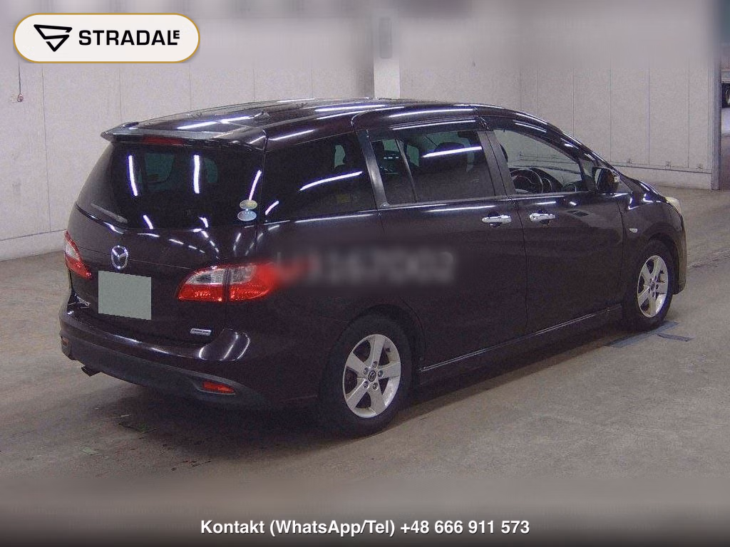 MAZDA PREMACY 20S-SKYACTIV L PACKAGE, miniaturka 6