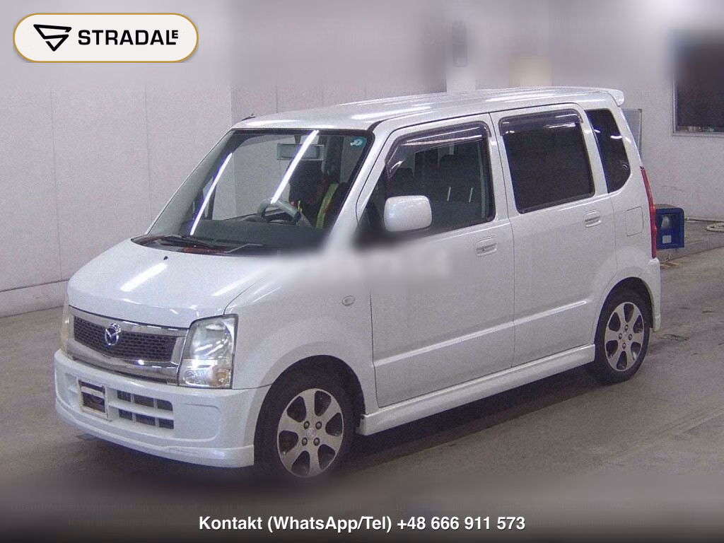 MAZDA AZ-WAGON 5D FX-S SPECIAL, miniaturka 5