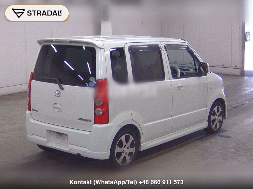 MAZDA AZ-WAGON 5D FX-S SPECIAL, miniaturka 6