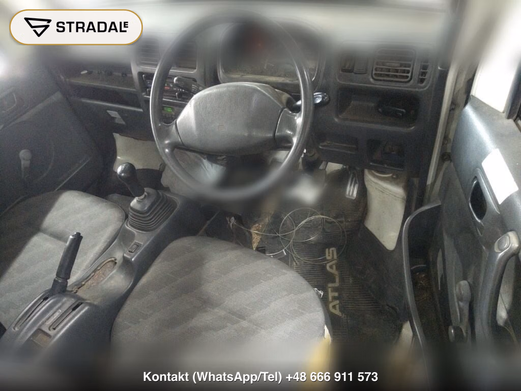 SUZUKI CARRY TRUCK 4WD DUMP, miniaturka 4
