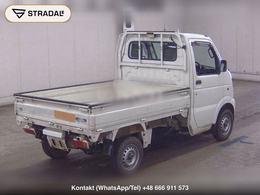 SUZUKI CARRY TRUCK 4WD DUMP, miniaturka 6
