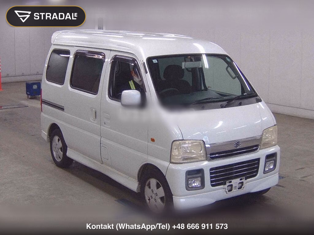SUZUKI EVERY WAGON JOY POP TURBO PZ, miniaturka 2