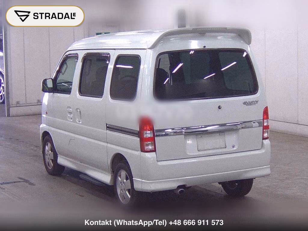 SUZUKI EVERY WAGON JOY POP TURBO PZ, miniaturka 3