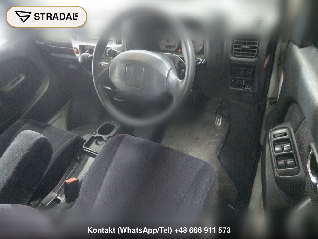 SUZUKI EVERY WAGON JOY POP TURBO PZ, miniaturka 4
