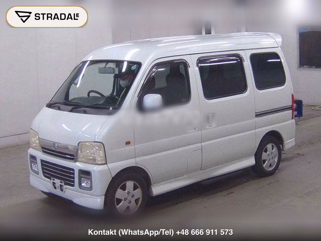 SUZUKI EVERY WAGON JOY POP TURBO PZ, miniaturka 5