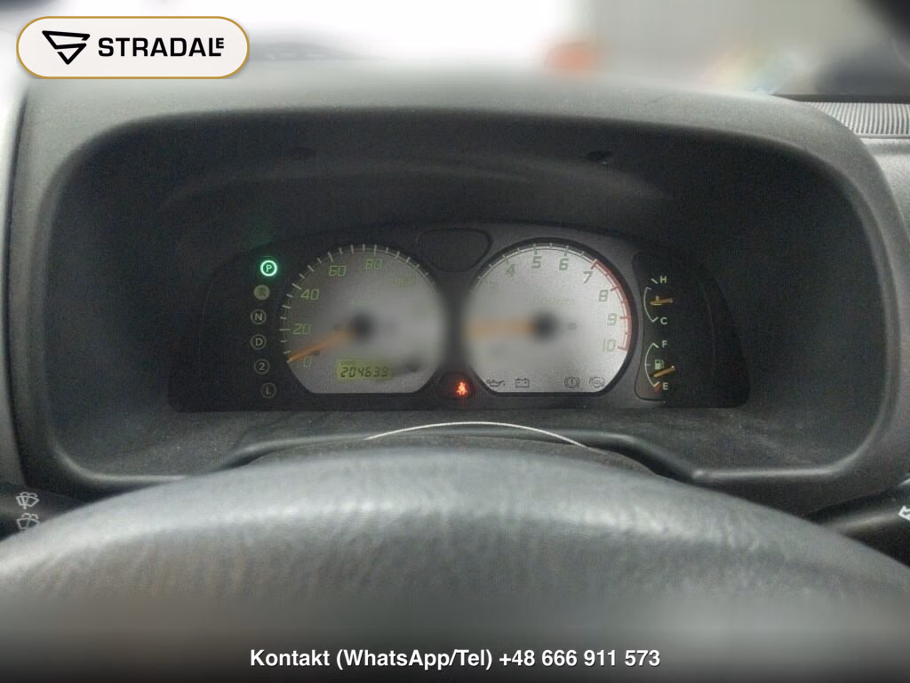 SUZUKI EVERY WAGON JOY POP TURBO PZ, miniaturka 7