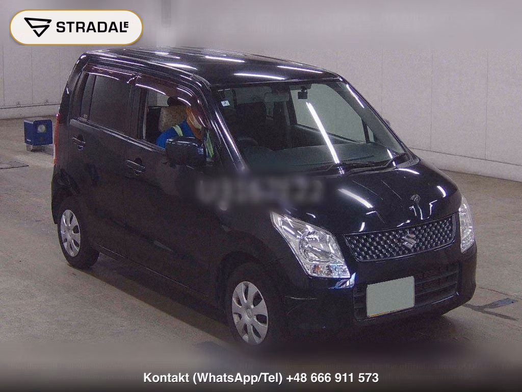 SUZUKI WAGON R 5D FX, miniaturka 2