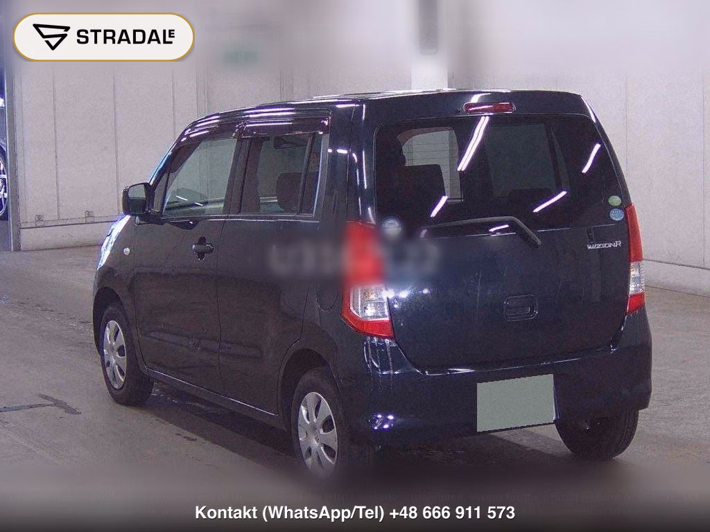 SUZUKI WAGON R 5D FX, miniaturka 3
