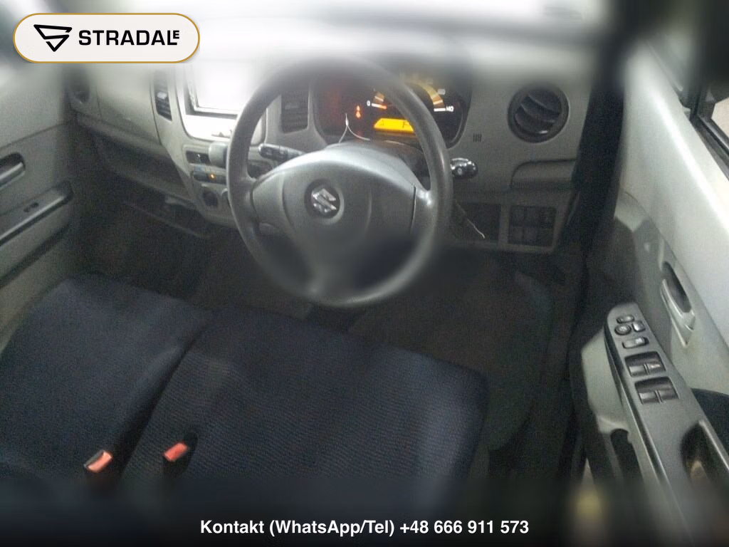 SUZUKI WAGON R 5D FX, miniaturka 4