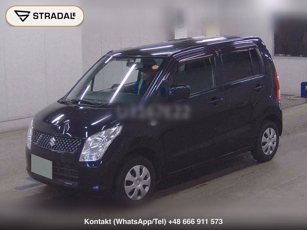 SUZUKI WAGON R 5D FX, miniaturka 5
